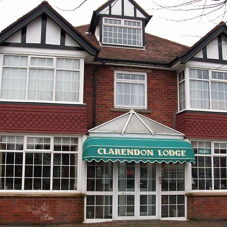 Clarendon Lodge - Accommodation Only Skegness Exterior photo