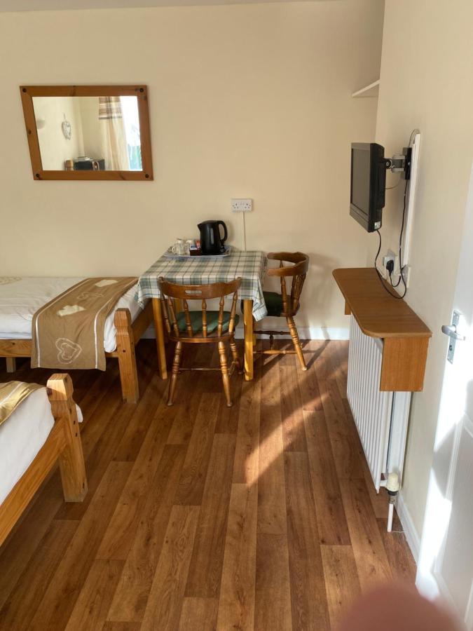 Clarendon Lodge - Accommodation Only Skegness Exterior photo