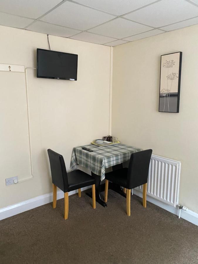 Clarendon Lodge - Accommodation Only Skegness Exterior photo